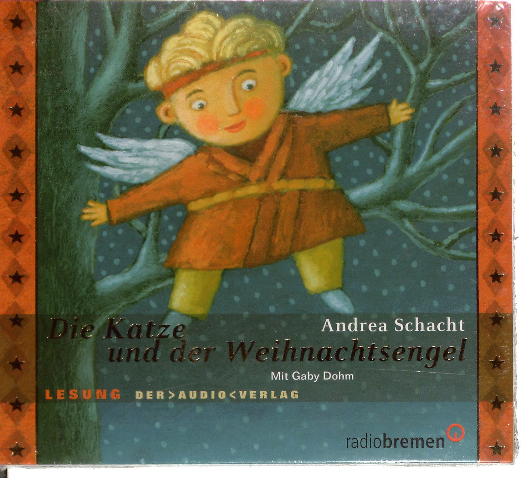 Die Katze und der Weihnachtsengel: Lesung Contemporary literature