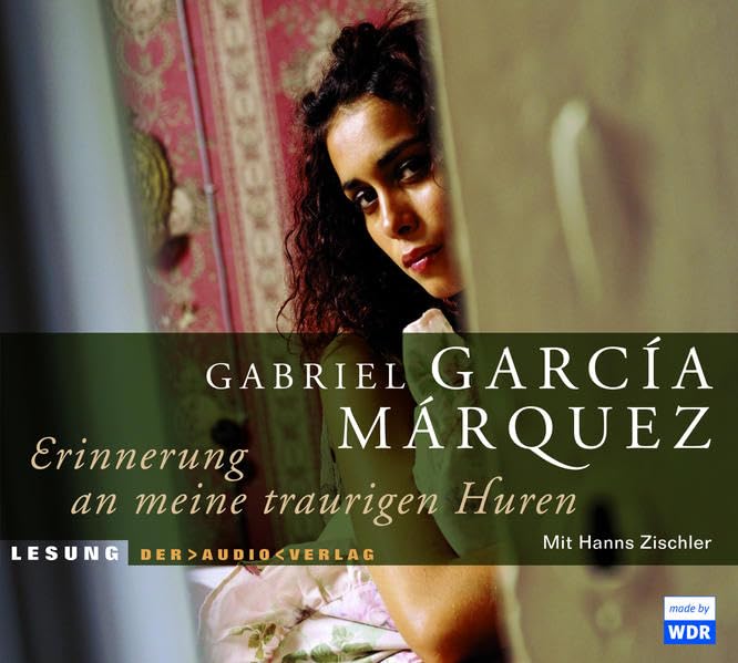 Erinnerungen an meine traurigen Huren: Lesung Contemporary literature