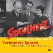 Stahlnetz - Verbrannte Spuren: Krimi Contemporary literature Books