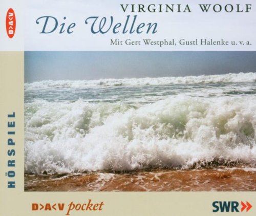 Die Wellen: Hörspiel (DAV pocket) Classics