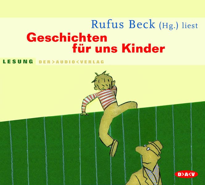 Geschichten für uns Kinder: Lesung Contemporary literature