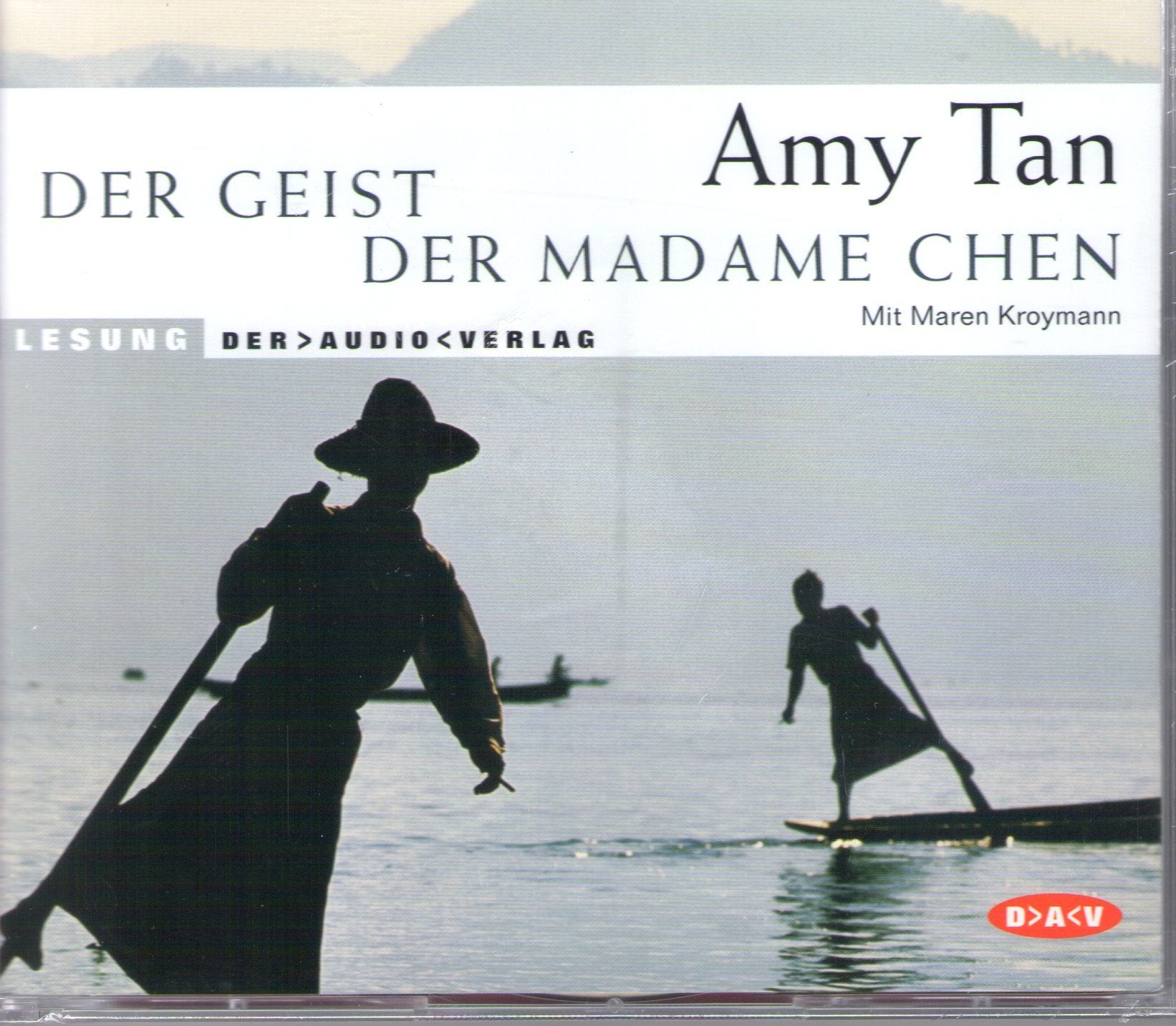 Der Geist der Madame Chen: Lesung Contemporary literature Books