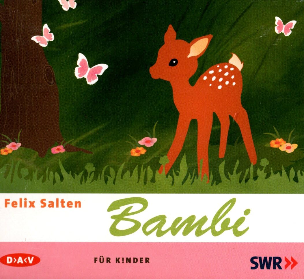 Bambi: Hörspiel für Kinder Novels & Short Stories