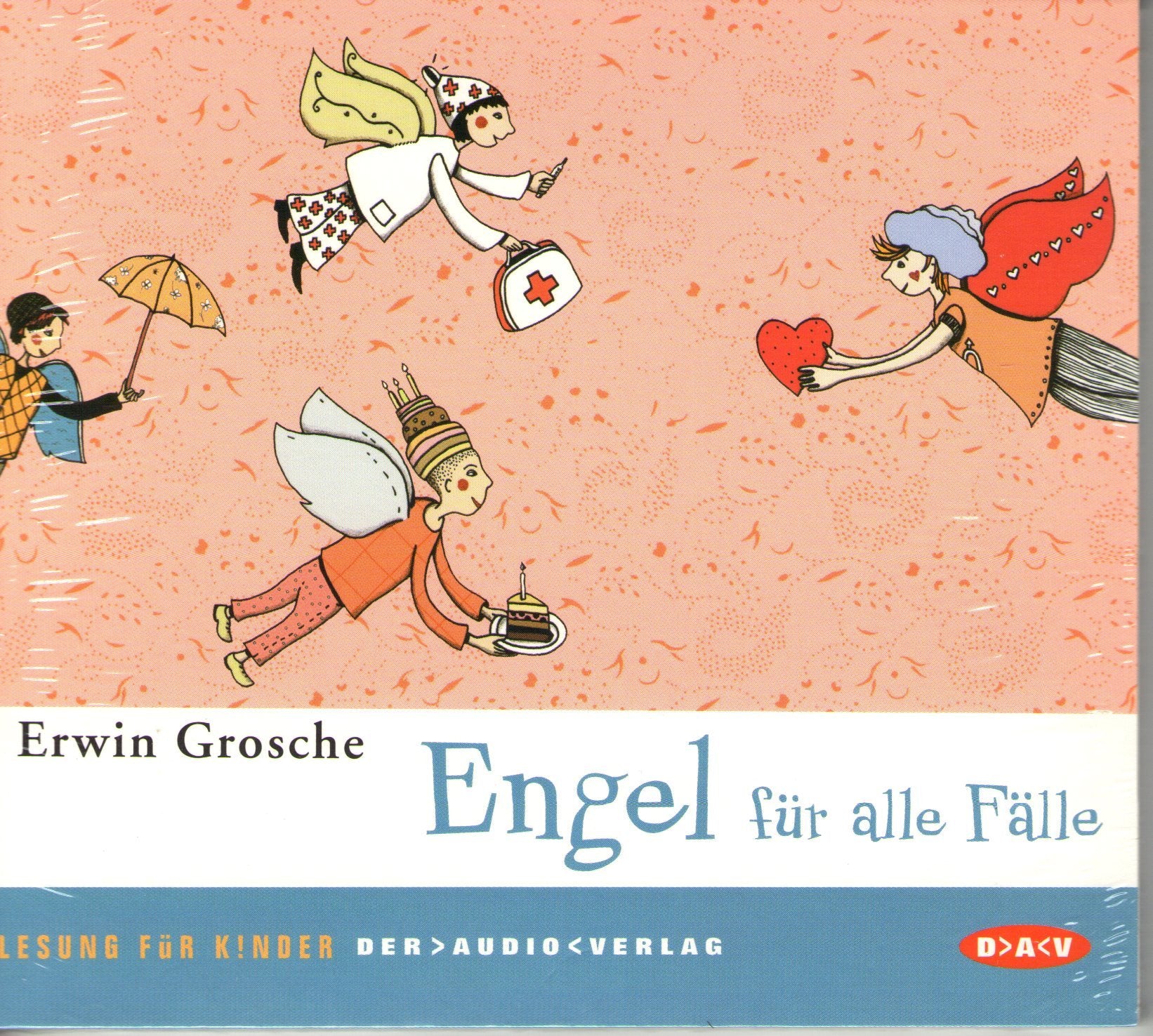 Engel für alle Fälle: Lesung für Kinder Non-fiction