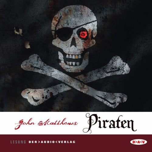 Piraten: Lesung Novels & Short Stories