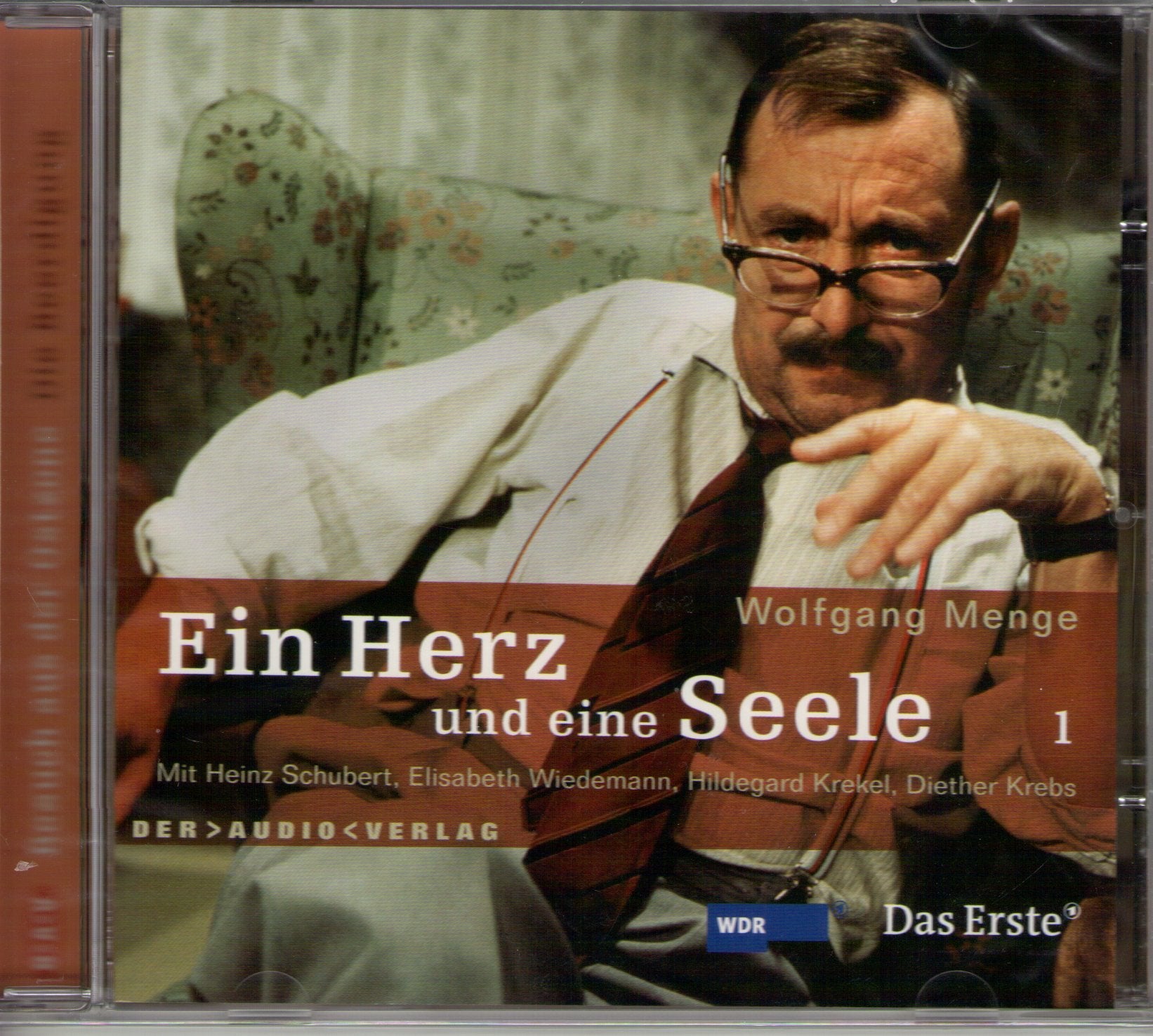 Ein Herz und eine Seele / Besuch aus der Ostzone. Die Beerdigung Leisure, Home & Garden