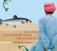 Lachsfischen im Jemen: Hörspiel Contemporary literature