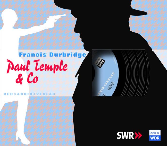 Paul Temple & Co / Paul Temple und der Fall Spencer: Mit Bonus-CD: La Boutique. Kriminalhörspiele Contemporary literature