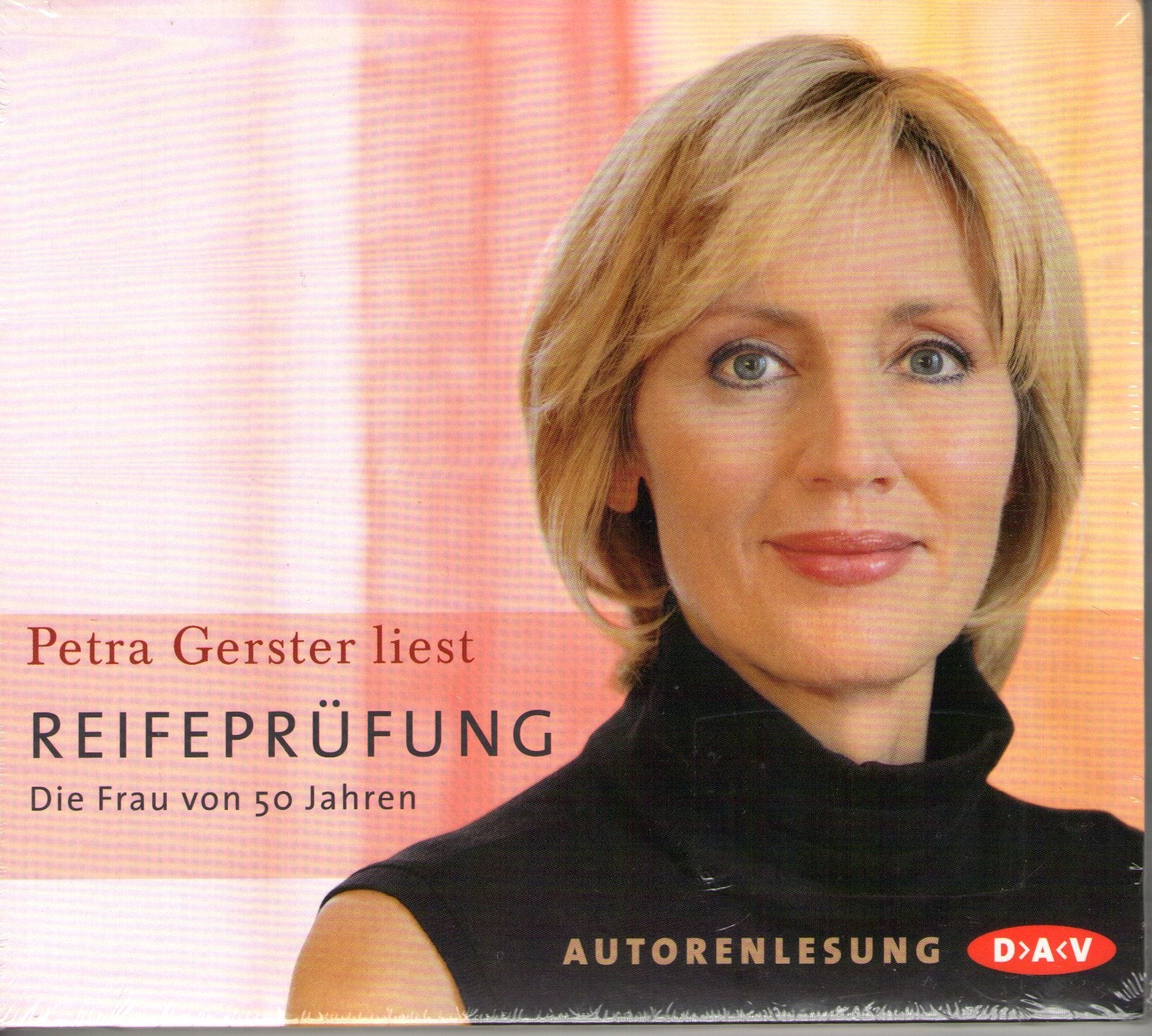 Reifeprüfung. Die Frau von 50 Jahren: Autorenlesung Politics & Society
