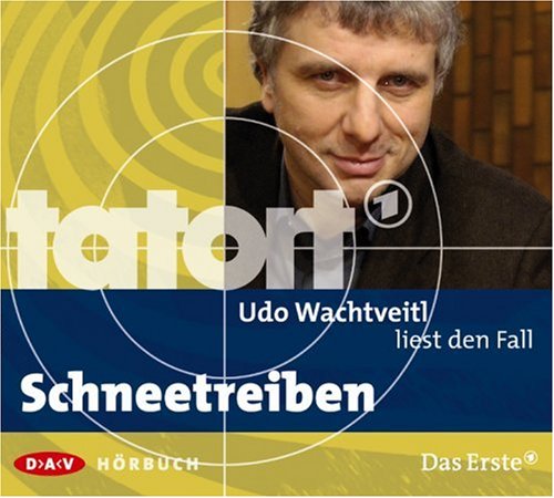 Udo Wachtveitl liest den Fall Schneetreiben (Tatort-Hörbuch) Contemporary literature