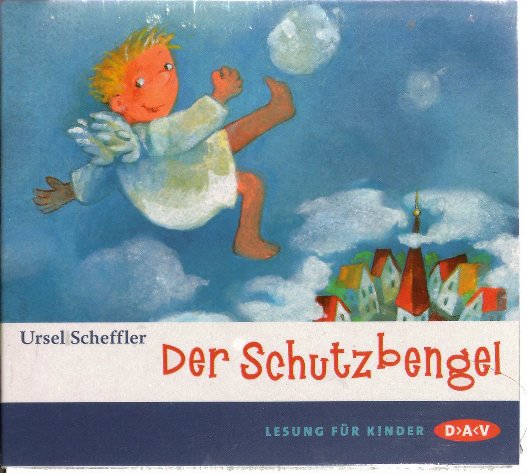 Der Schutzbengel: Lesung für Kinder Novels & Short Stories