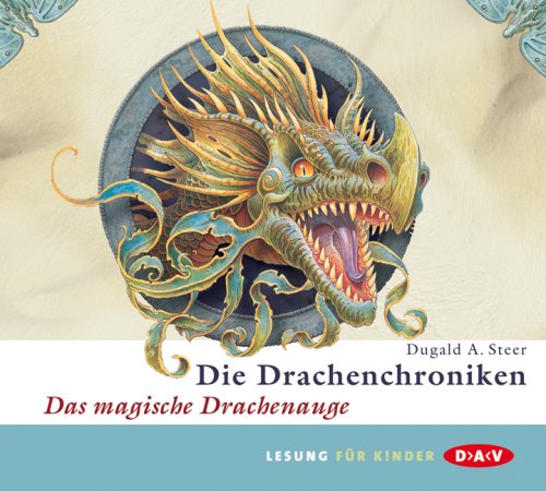 Die Drachenchroniken: Das magische Drachenauge: Lesung für Kinder Novels & Short Stories