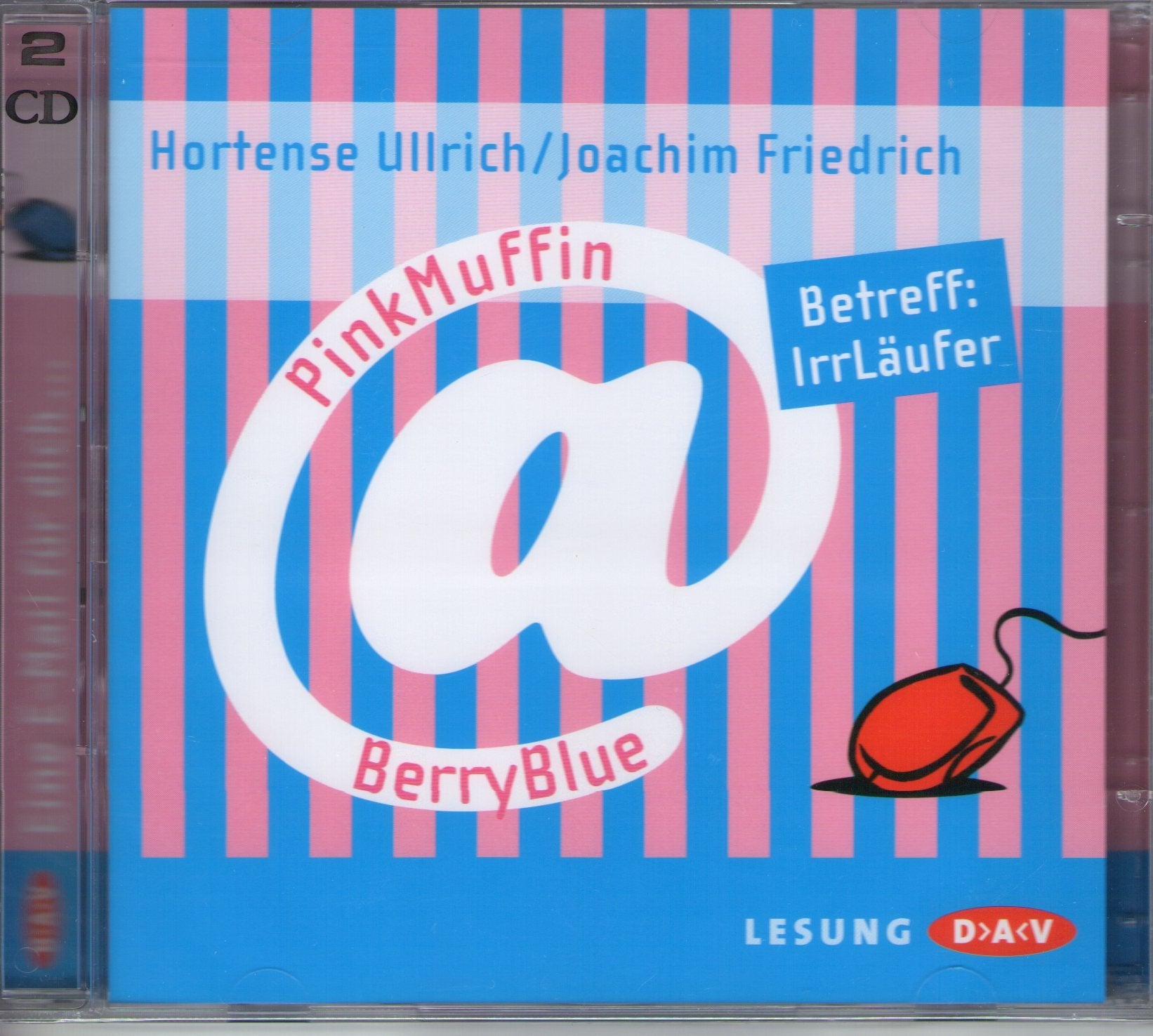 PinkMuffin@BerryBlue. Betreff: IrrLäufer: Lesung Fantasy & Sci-Fi