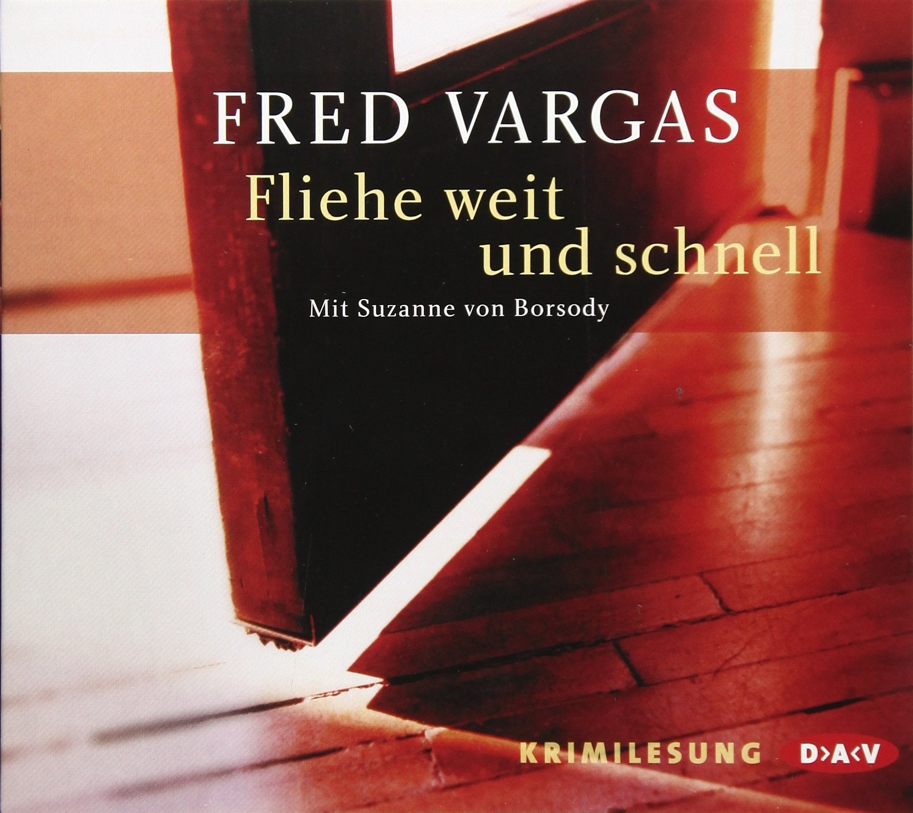Fliehe weit und schnell: Krimilesung Contemporary literature