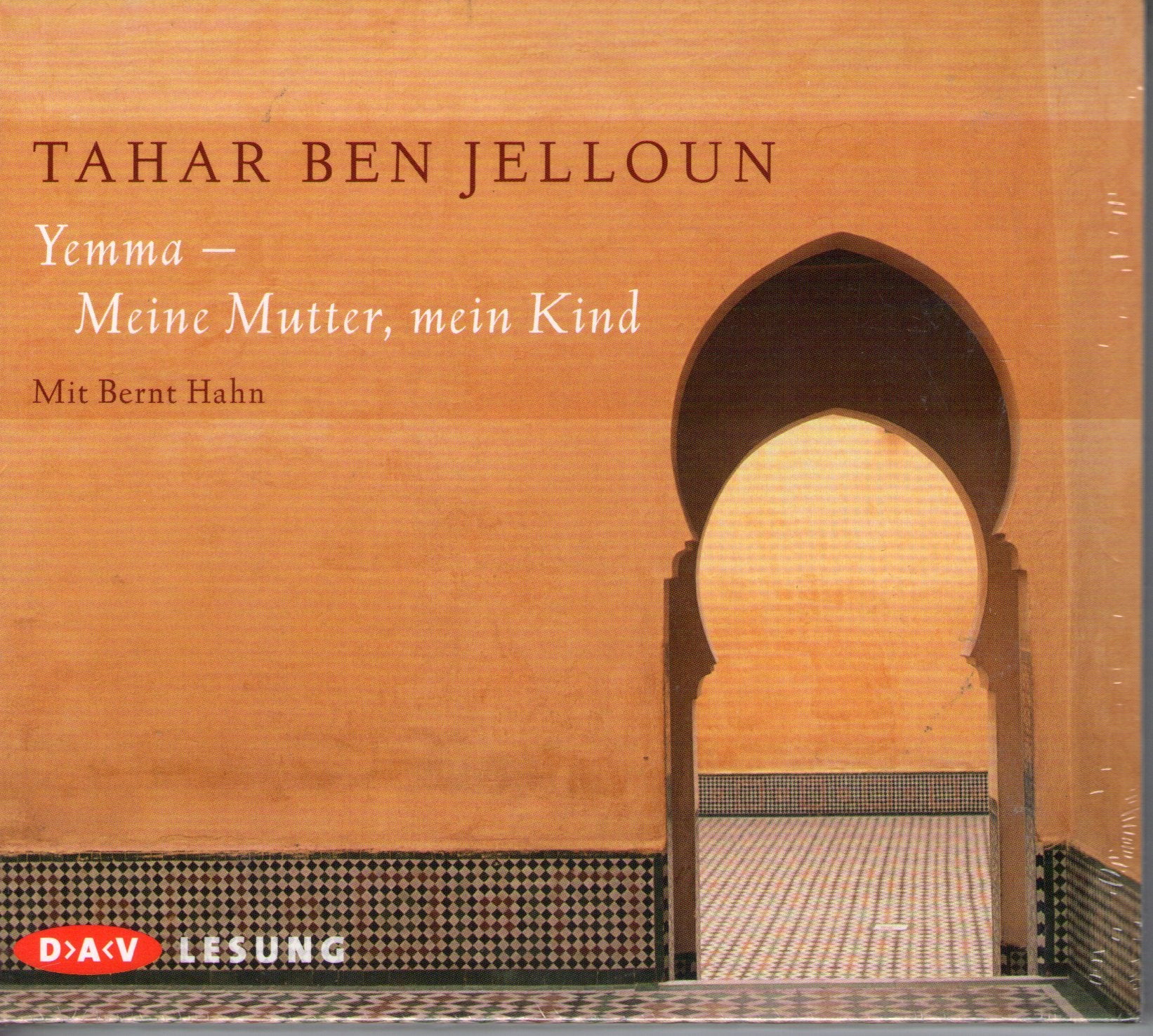 Yemma - Meine Mutter, mein Kind: Lesung Contemporary literature