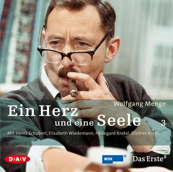 Ein Herz und eine Seele (3) - Urlaubsvorbereitungen / Eine schwere Erkrankung: Hörspiele (1 CD) Humour & Satire