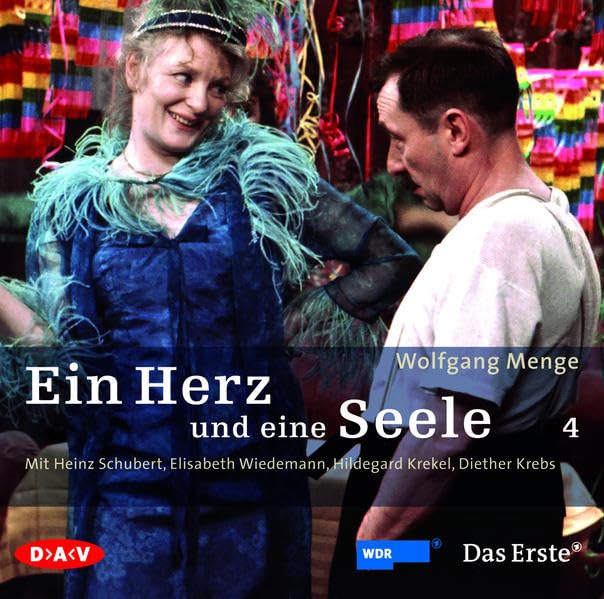 Ein Herz und eine Seele 04. Silvesterpunsch / Der Sittenstrolch Humour & Satire