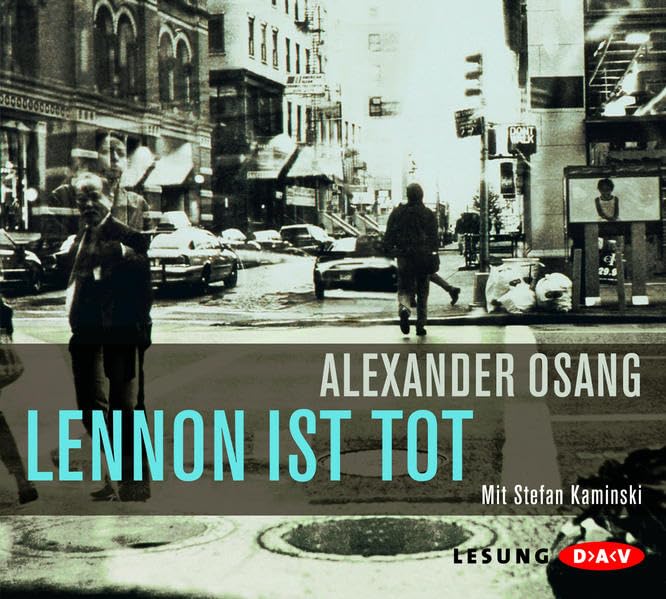 Lennon ist tot: Lesung Contemporary literature