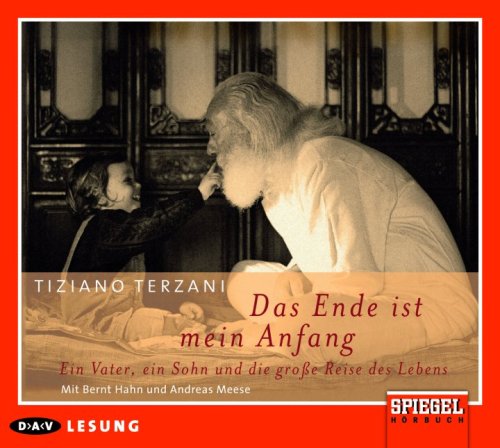 Das Ende ist mein Anfang: Ein Vater, ein Sohn und die große Reise des Lebens. Lesung Politics & Society