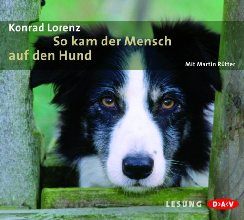 So kam der Mensch auf den Hund: Lesung Leisure, Home & Garden