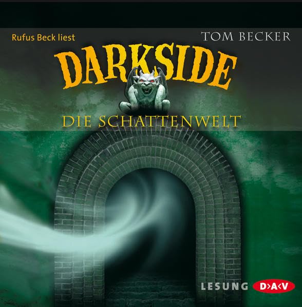 Darkside - Die Schattenwelt: Lesung Novels & Short Stories for children