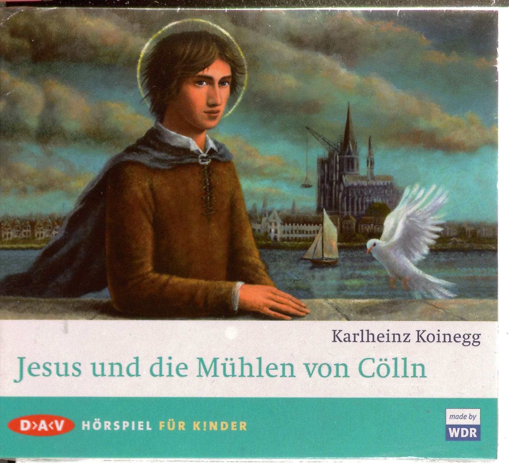 Jesus und die Mühlen von Cölln: Hörspiel für Kinder Fantasy & Sci-Fi