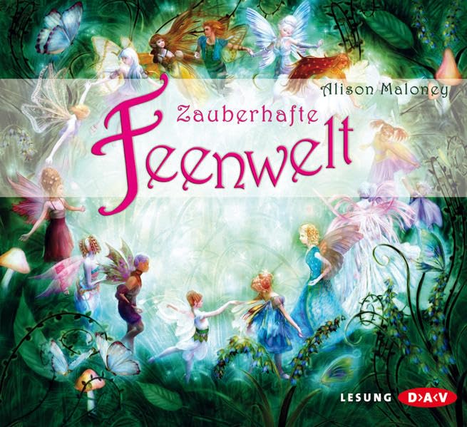 Zauberhafte Feenwelt: Lesung für Kinder Novels & Short Stories