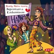 Superstars & Liebesstress: Lesung (Freche Mädchen - freche Hörbücher) Novels & Short Stories