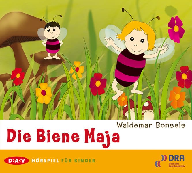 Die Biene Maja Novels & Short Stories