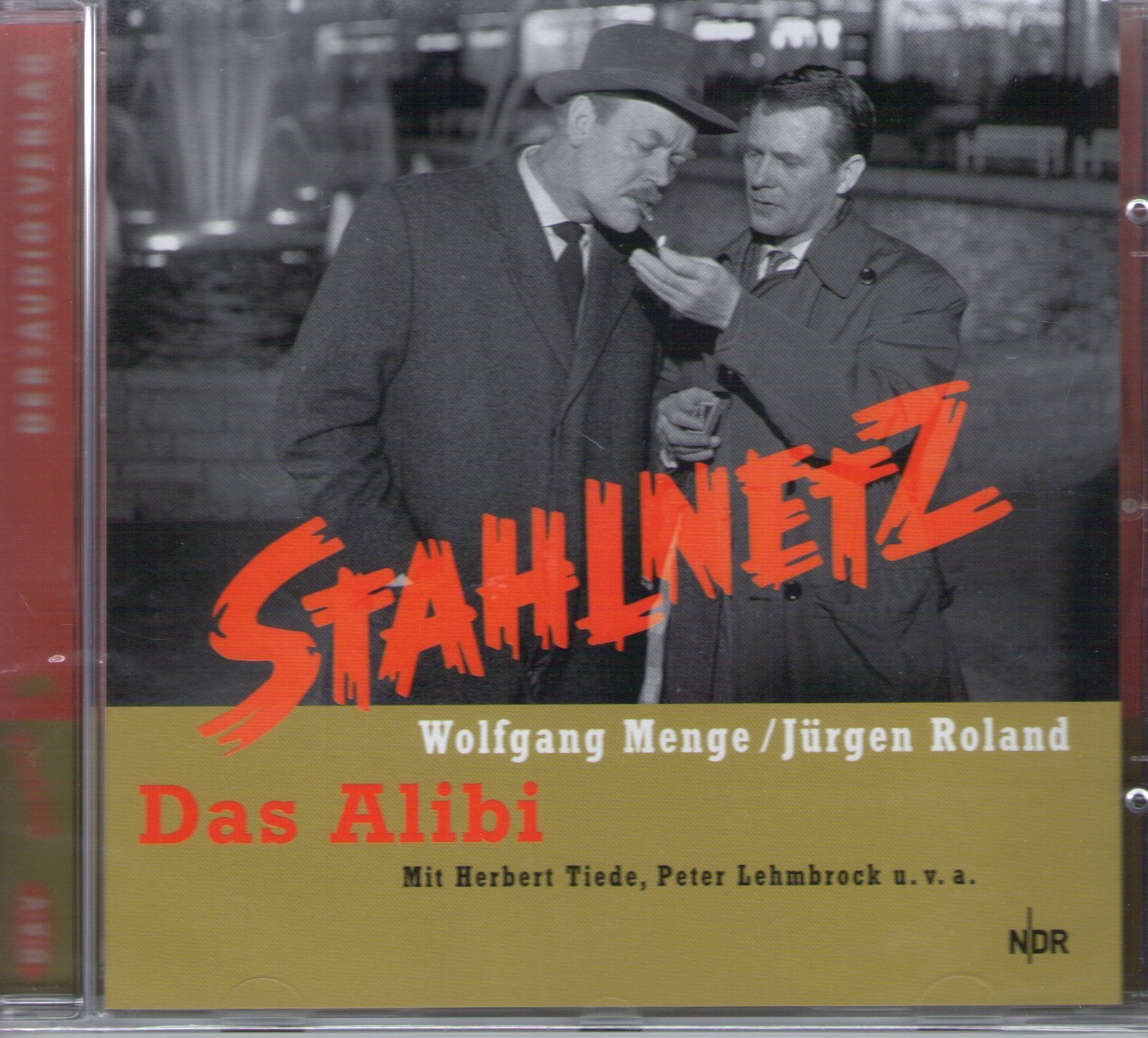 Product Image: Stahlnetz - Das Alibi: Krimi