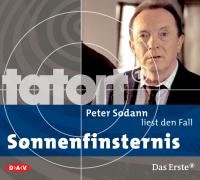 Tatort - Peter Sodann liest den Fall Sonnenfinsternis (Tatort-Hörbuch) Contemporary literature