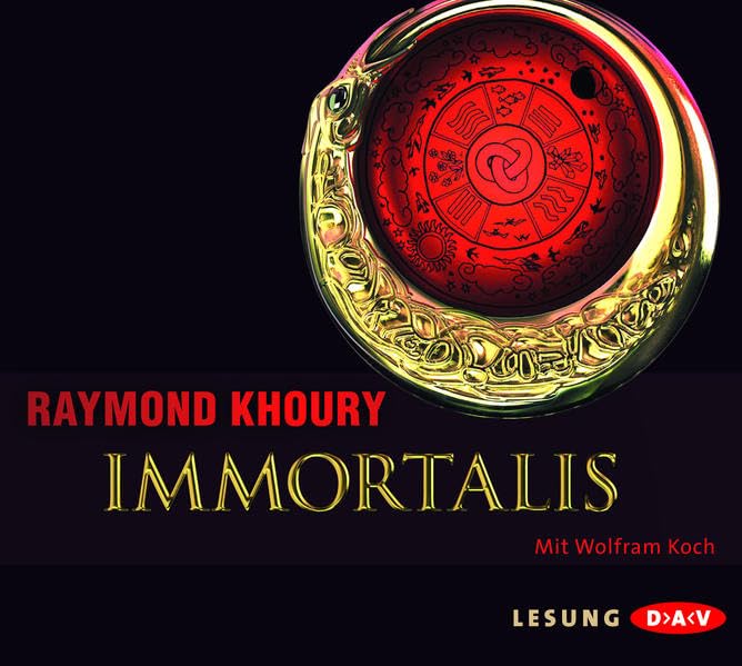 Immortalis: Lesung Contemporary literature Books