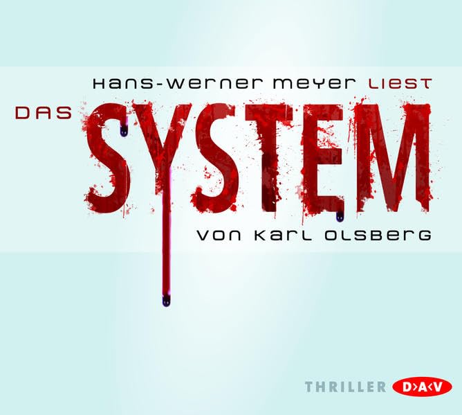 Das System: Lesung Contemporary literature Books