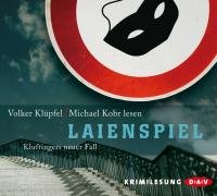 Laienspiel: Kluftingers neuer Fall. Krimilesung Contemporary literature