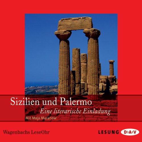 Sizilien und Palermo: Eine literarische Einladung. Lesung Leisure, Home & Garden