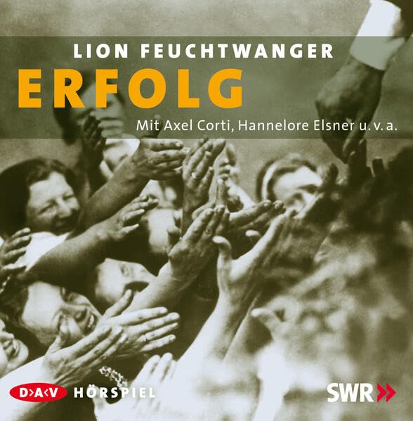Erfolg: Hörspiel (5 CDs) (Lion Feuchtwanger) Classics