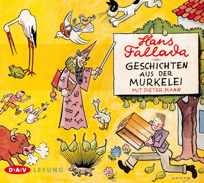 Geschichten aus der Murkelei Classics