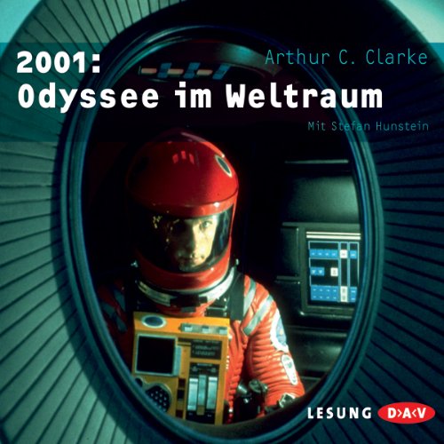 2001: Odyssee im Weltraum: Lesung Contemporary literature