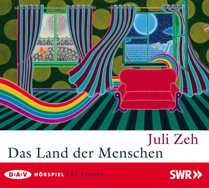 Das Land der Menschen: Hörspiel für Kinder Novels & Short Stories