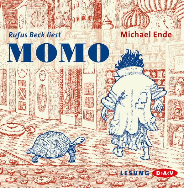 Momo: Lesung Novels & Short Stories