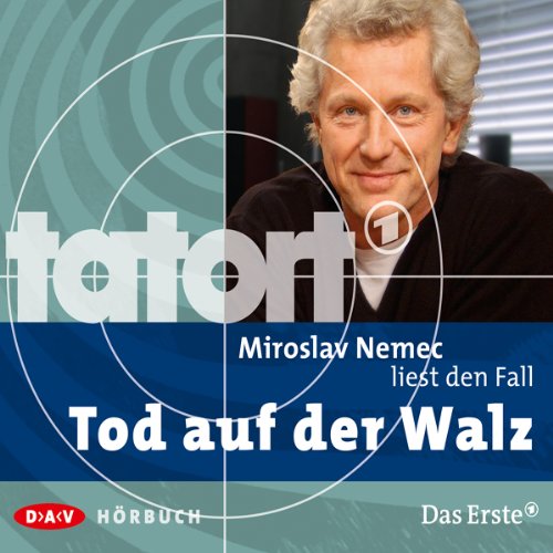 Tatort: Tot Auf der Walz (Folge 18) cd