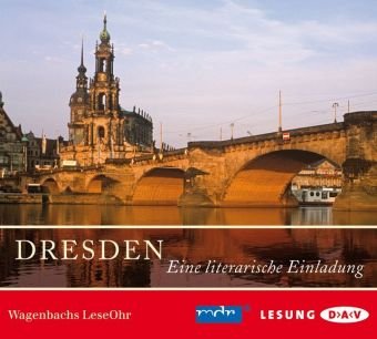 Dresden. Eine literarische Einladung: Lesung Poetry