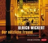 Der nützliche Freund: Krimilesung Contemporary literature