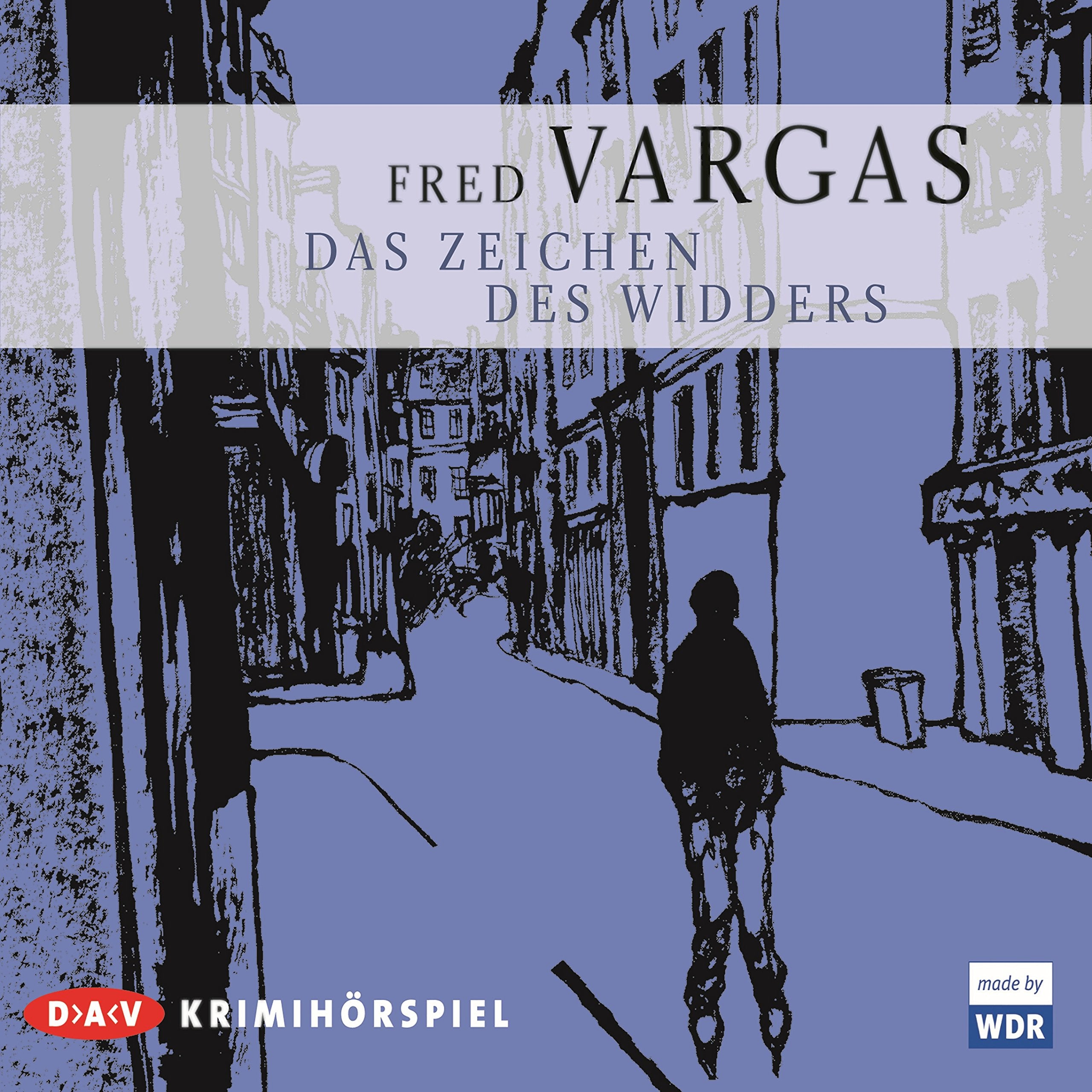 Das Zeichen des Widders: Krimihörspiel (1 CD) Contemporary literature