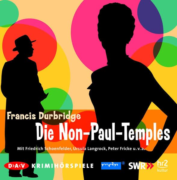 Die Non-Paul-Temples Contemporary literature Books