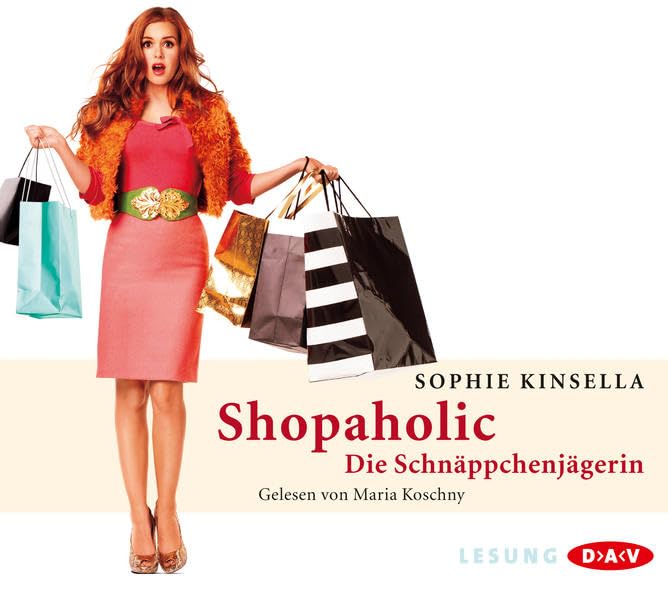 Shopaholic: Lesung Contemporary literature