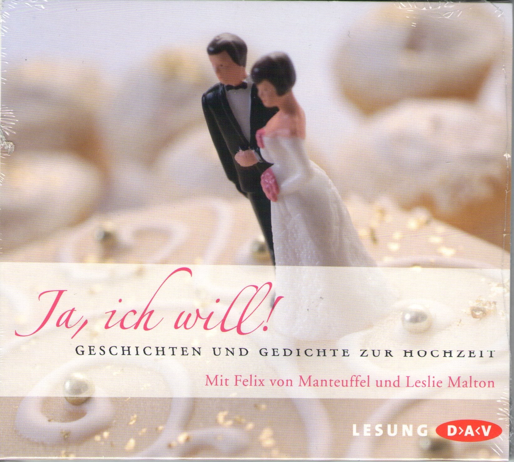Produktbild: Ja, ich will!