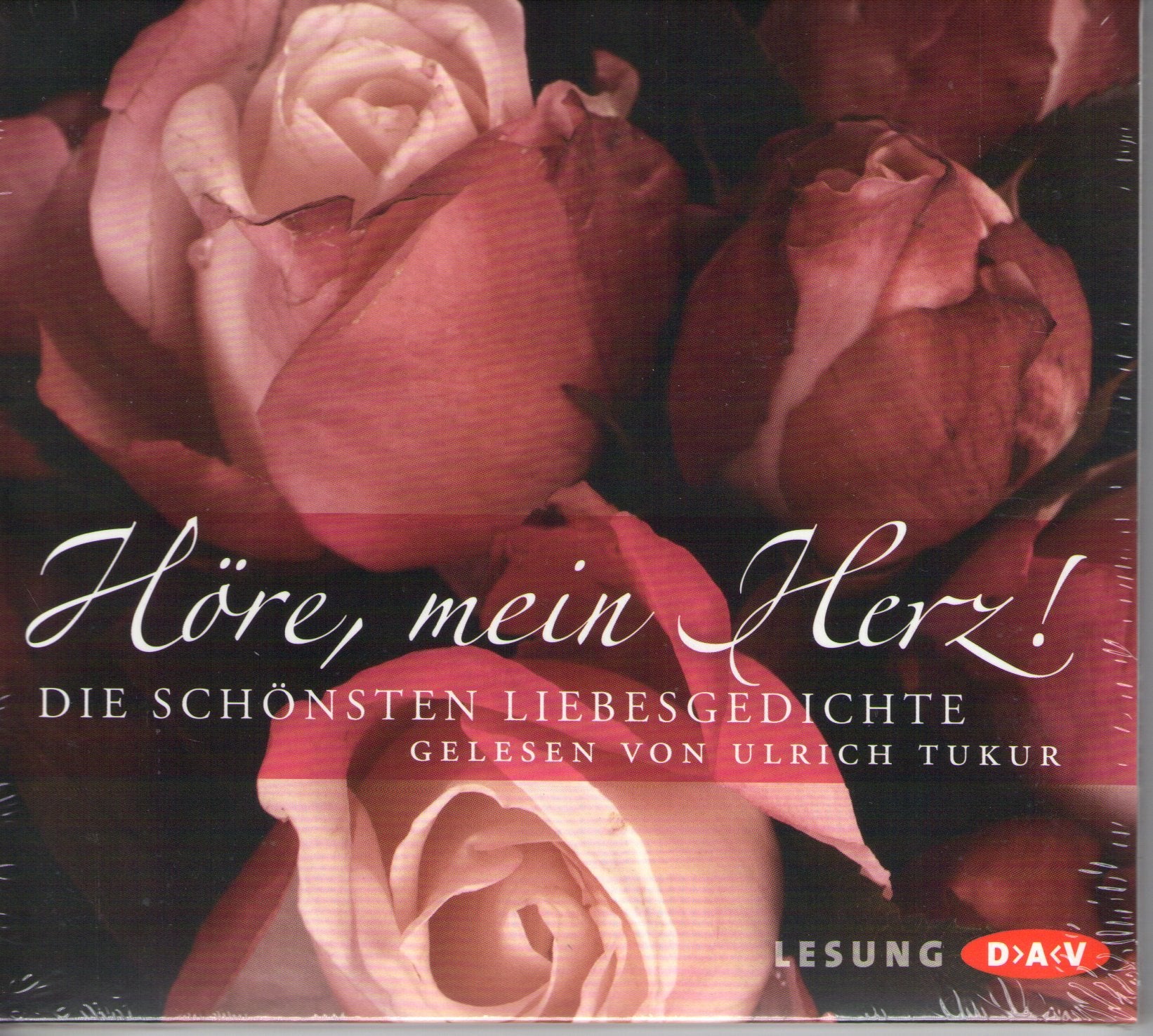 Höre, mein Herz! Poetry