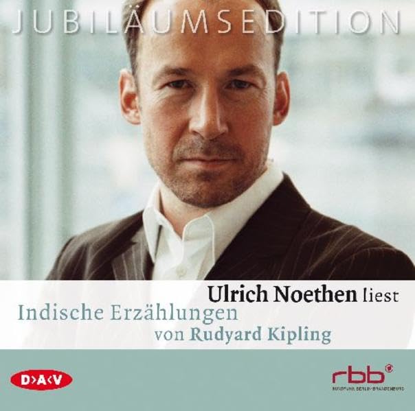 Indische Erzählungen: Lesung mit Ulrich Noethen (2 CDs) Essays & Short Stories