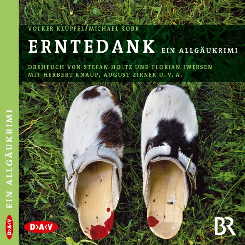 Erntedank: Ein Allgäu-Krimi. Hörspiel (1 CD) Contemporary literature